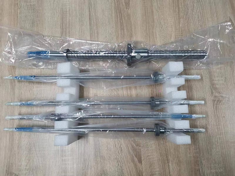 祝贺我公司为北京客户造作的滚珠丝杠顺利实现发货！